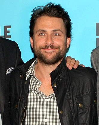 Charlie Day headshot
