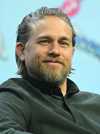 Charlie Hunnam headshot