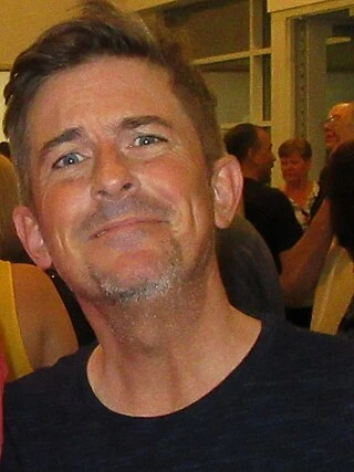 Charlie Schlatter headshot