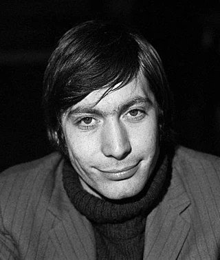 Charlie Watts headshot