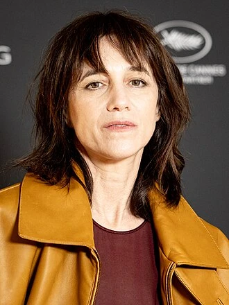 Charlotte Gainsbourg headshot