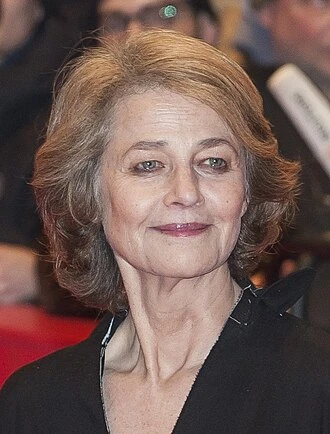 Charlotte Rampling headshot