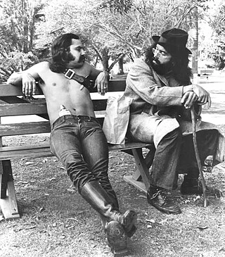 Cheech and Chong headshot