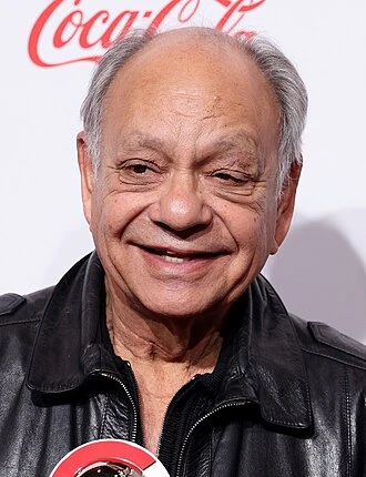 Cheech Marin headshot