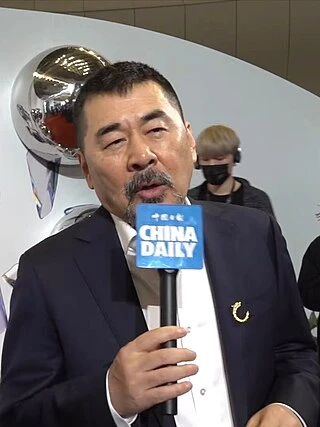 Chen Jianbin headshot