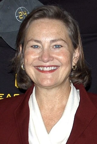 Cherry Jones headshot