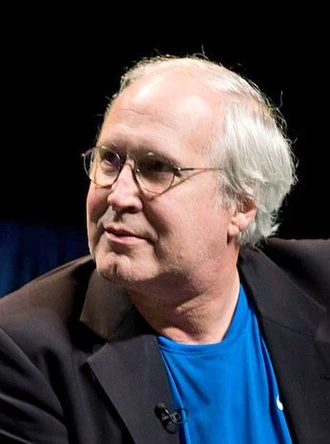 Chevy Chase headshot