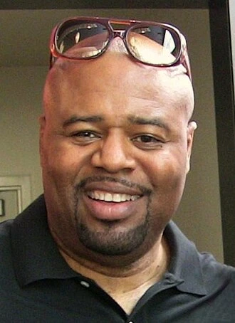 Chi McBride headshot