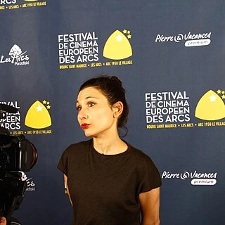 Chiara D'Anna headshot