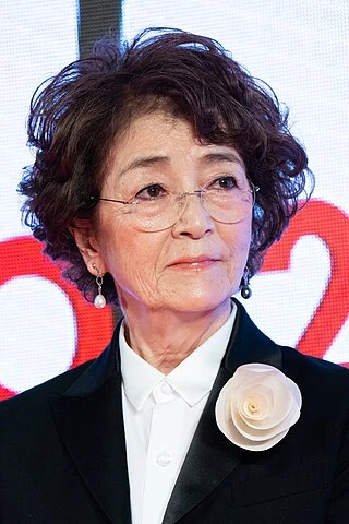 Chieko Baisho headshot