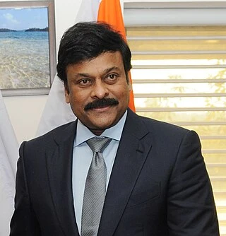 Chiranjeevi headshot
