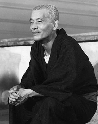 Chishū Ryū headshot