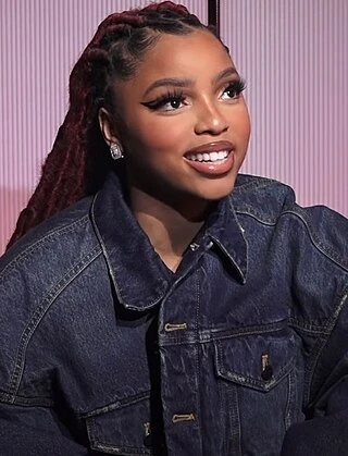 Chloe Bailey headshot