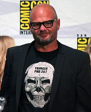 Chris Bauer headshot