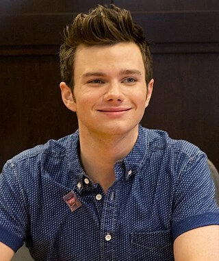 Chris Colfer headshot