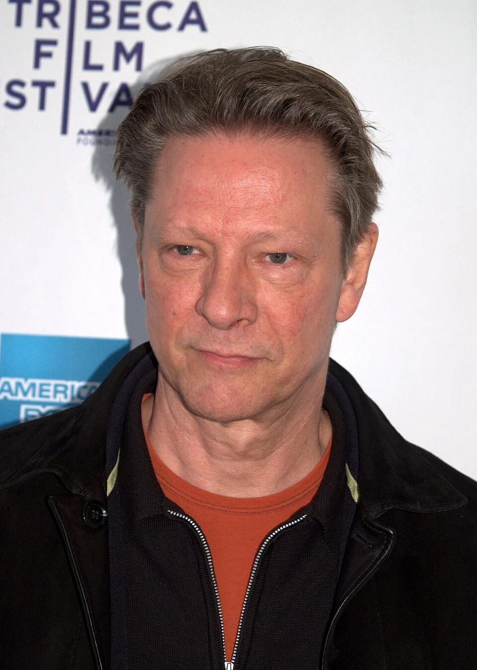 Chris Cooper headshot