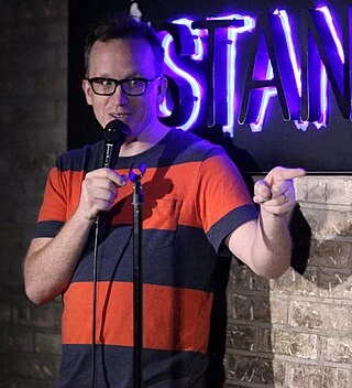 Chris Gethard headshot