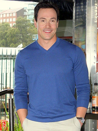 Chris Klein headshot