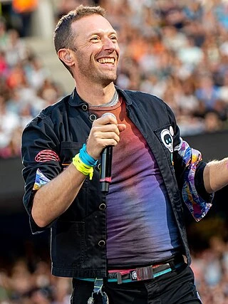 Chris Martin image