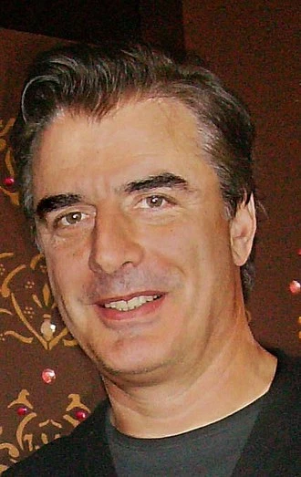 Chris Noth headshot