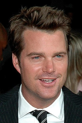 Chris O'Donnell headshot