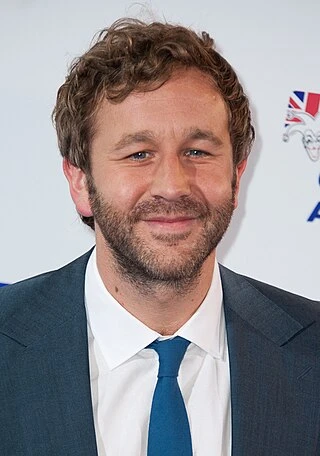 Chris O'Dowd headshot