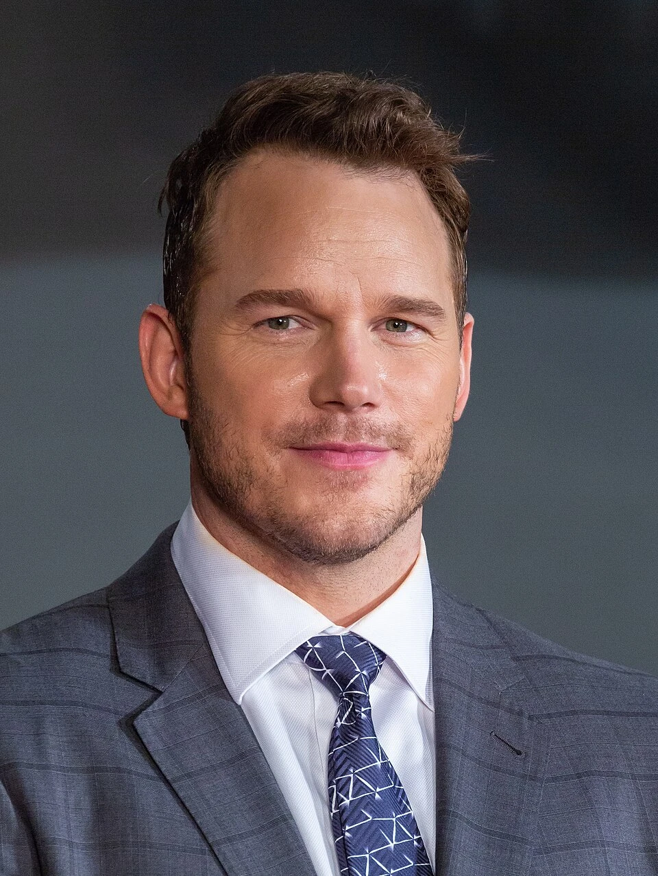 Chris Pratt headshot