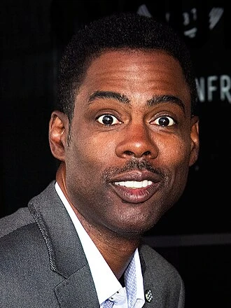 Chris Rock headshot