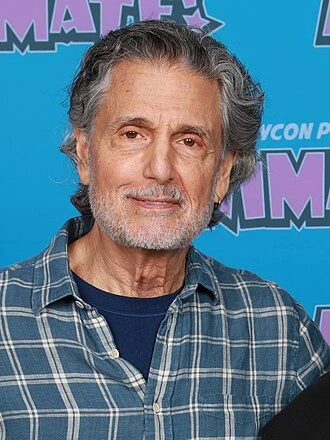 Chris Sarandon headshot