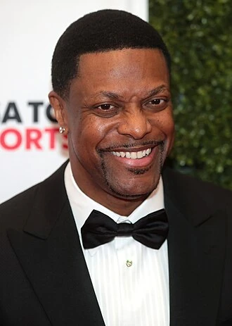 Chris Tucker headshot