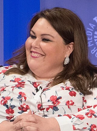 Chrissy Metz headshot