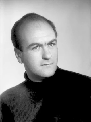 Christian Barbier headshot