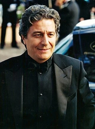 Christian Clavier headshot