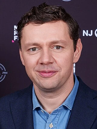 Christian Friedel headshot