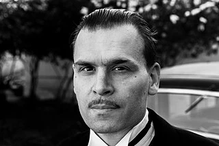 Christian Harting headshot