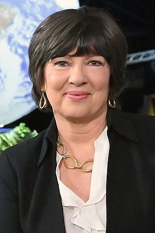Christiane Amanpour headshot