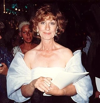 Christina Pickles headshot