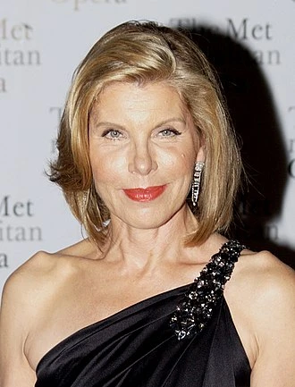 Christine Baranski headshot