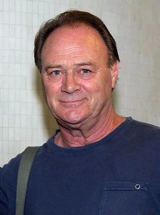 Christopher Cazenove headshot
