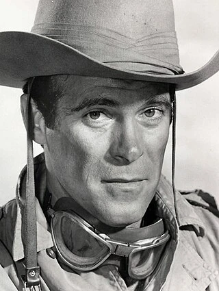 Christopher George headshot