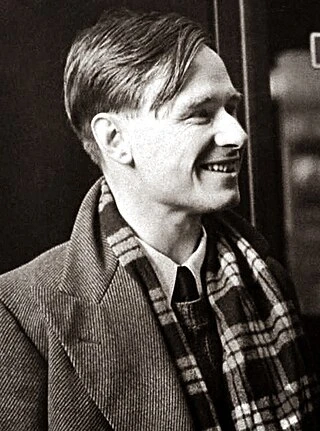 Christopher Isherwood headshot