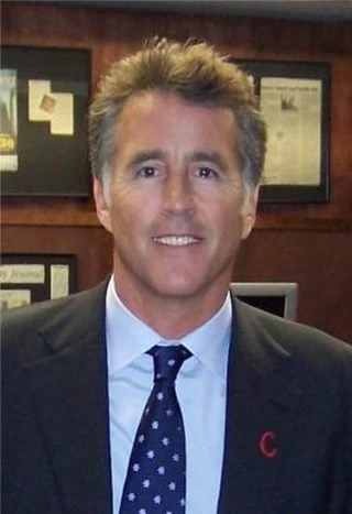 Christopher Lawford headshot