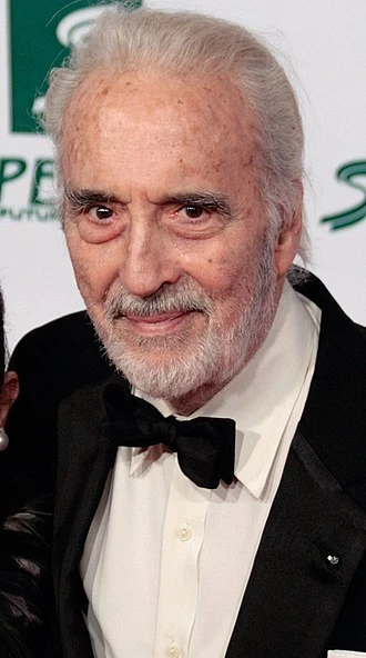 Christopher Lee headshot