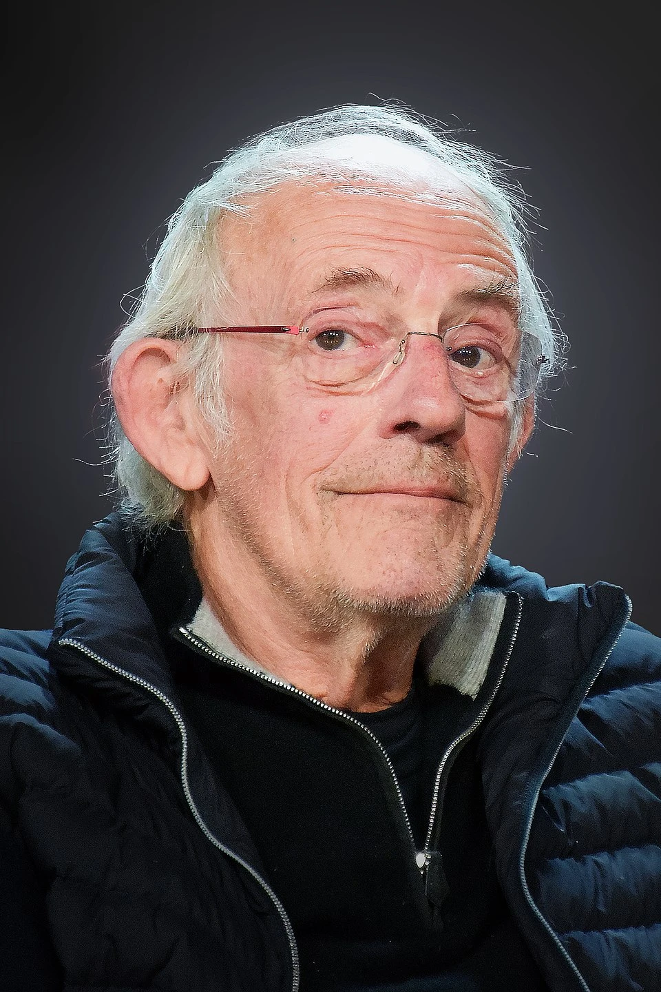 Christopher Lloyd headshot