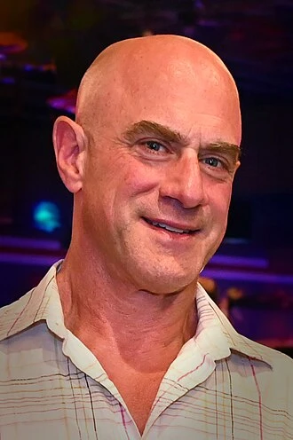 Christopher Meloni headshot