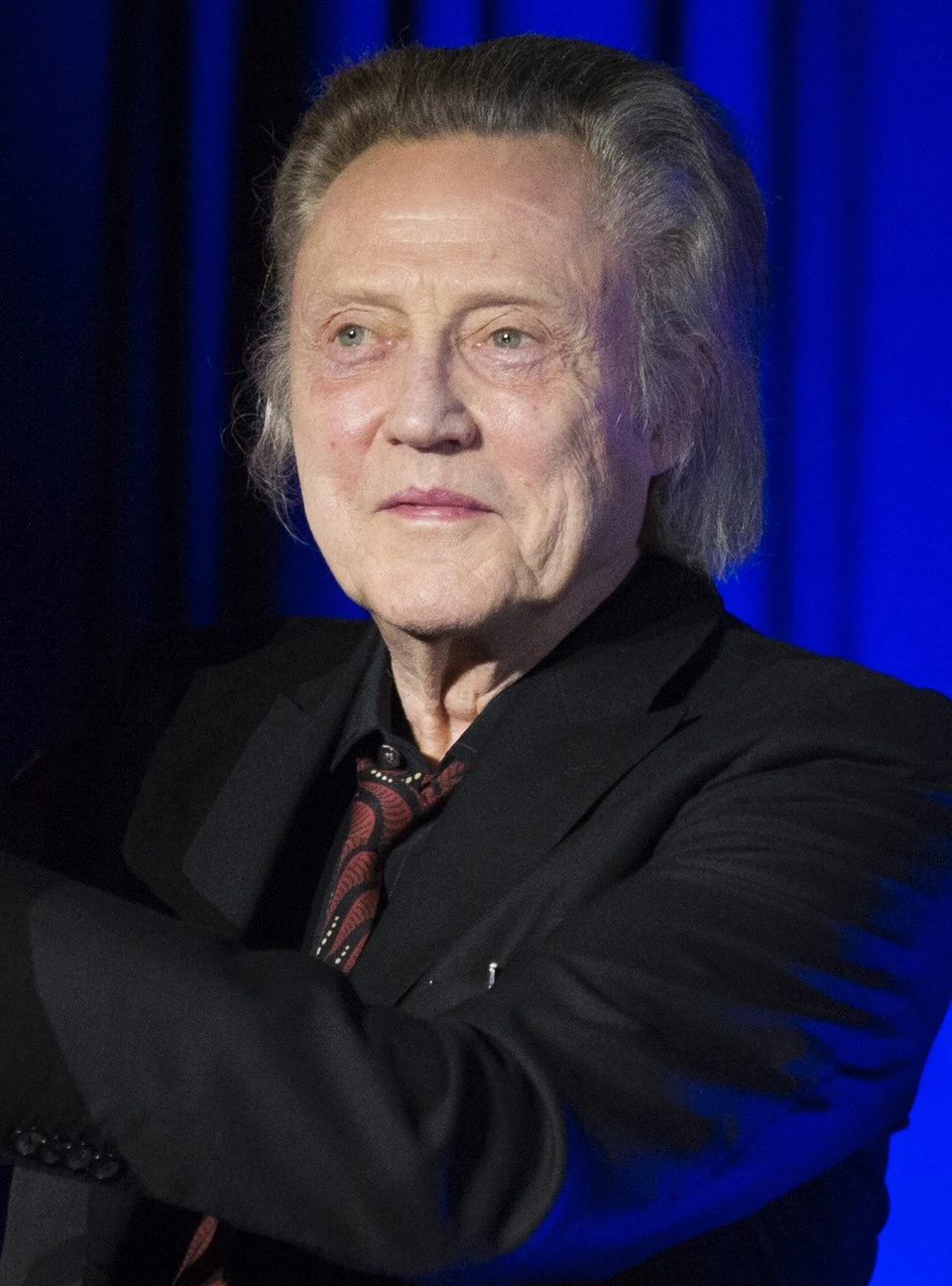 Christopher Walken headshot