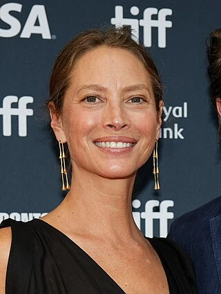Christy Turlington headshot