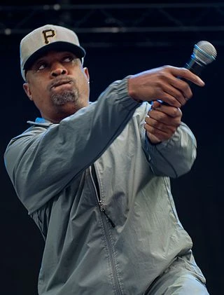 Chuck D headshot