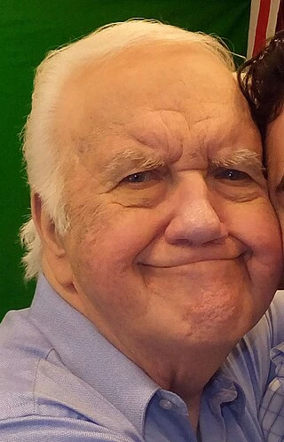 Chuck McCann headshot