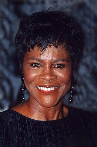 Cicely Tyson headshot